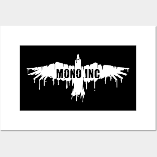 Mono Inc Posters and Art